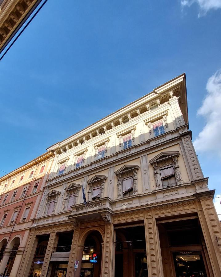 Monolocale Sui Tetti Di Bologna - Via Indipendenza Apartment Exterior photo