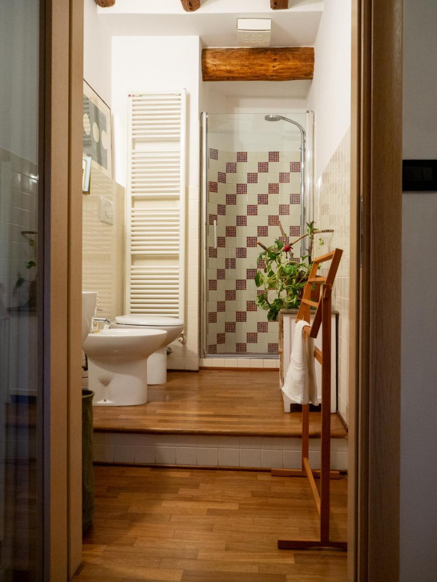 Monolocale Sui Tetti Di Bologna - Via Indipendenza Apartment Exterior photo