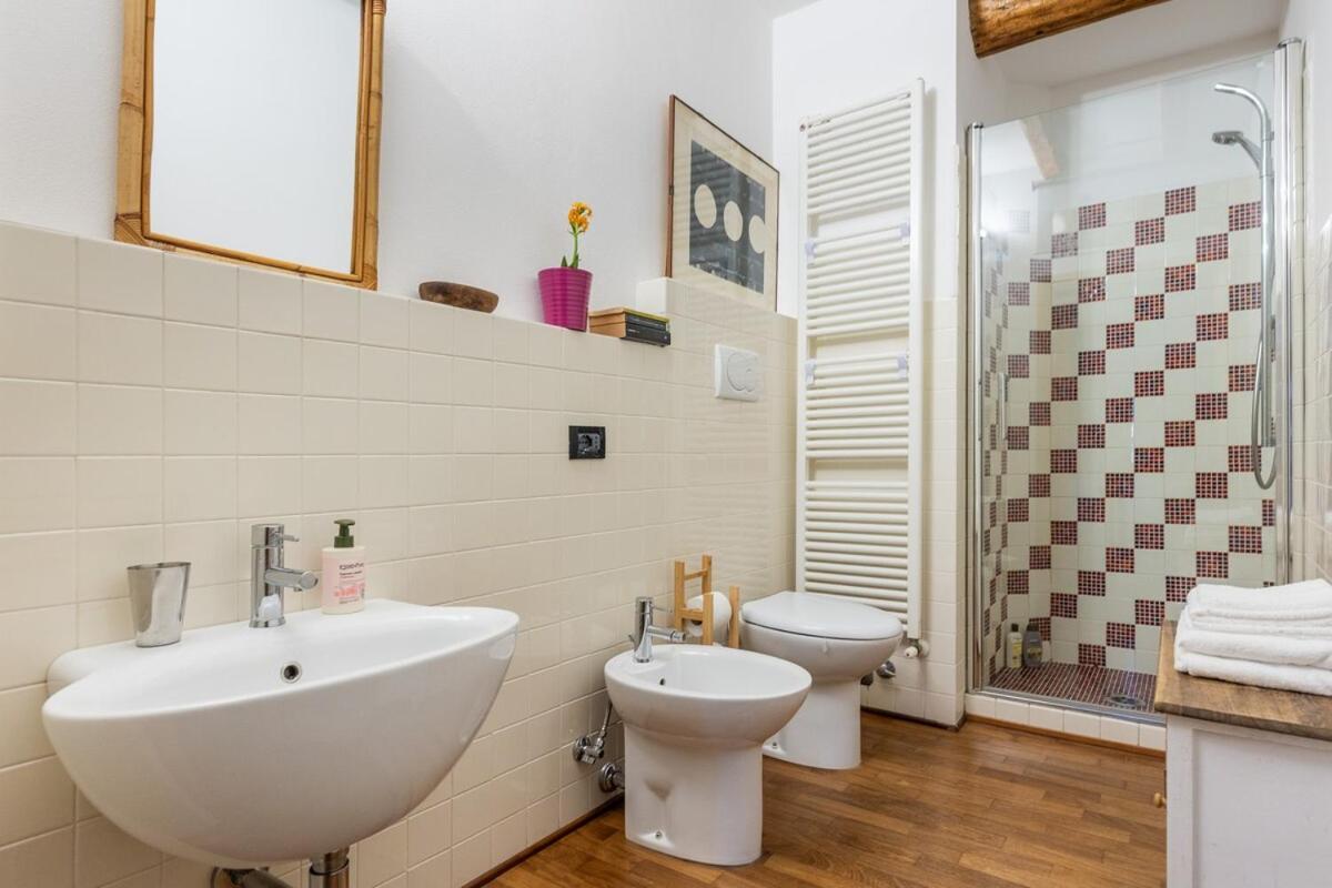 Monolocale Sui Tetti Di Bologna - Via Indipendenza Apartment Exterior photo