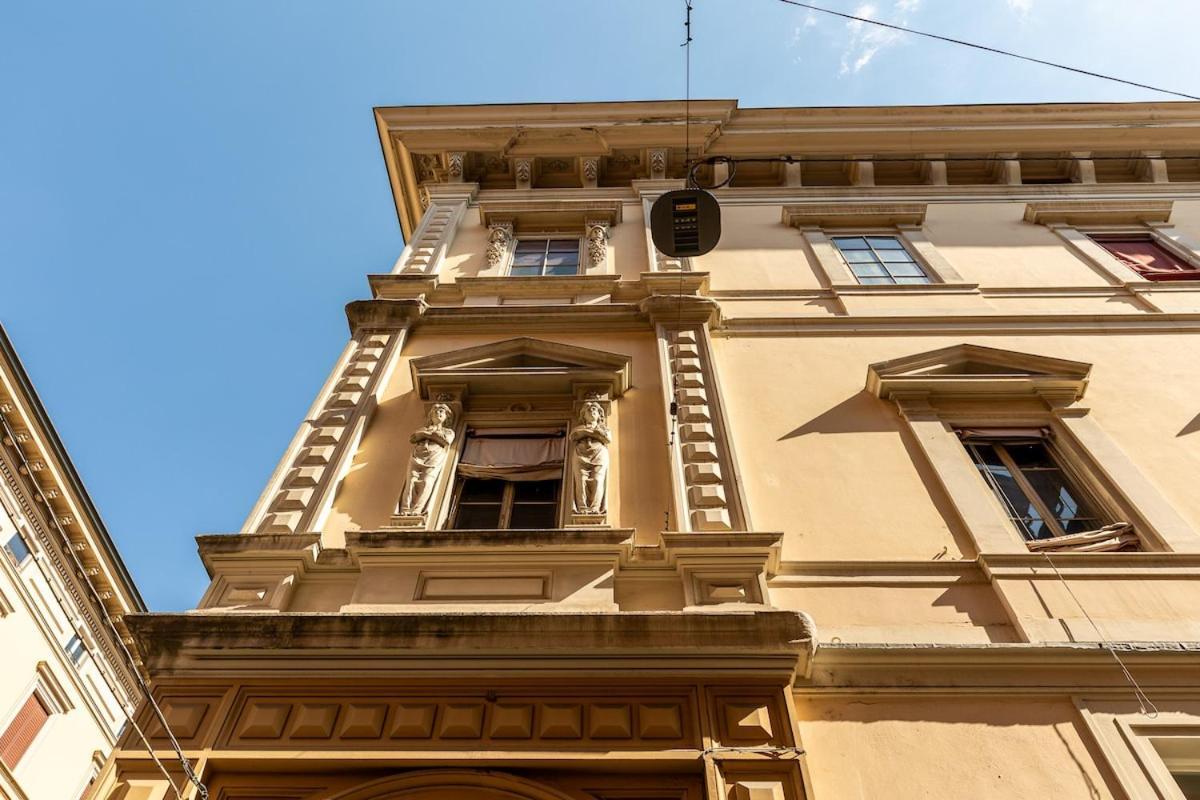 Monolocale Sui Tetti Di Bologna - Via Indipendenza Apartment Exterior photo