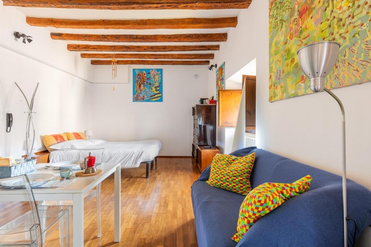 Monolocale Sui Tetti Di Bologna - Via Indipendenza Apartment Exterior photo